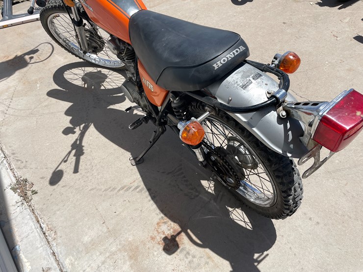 #1007-•-1973-honda-xl175-(no-title)-(located-in-elephant-butte)-image-2