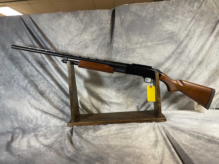 #4864-•-mossberg-model-500-12-ga.-pump-action-shotgun,-sn:-v1385461-image-1