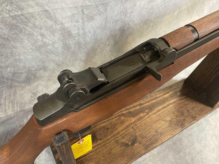 #4839-•-h&r-m1-garand-30-06-sprg-semi-auto-rifle,-sn:-4768520-image-11