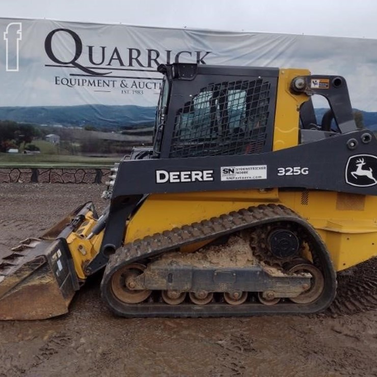 DEERE 325G