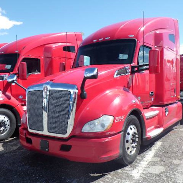 2020 KENWORTH T680