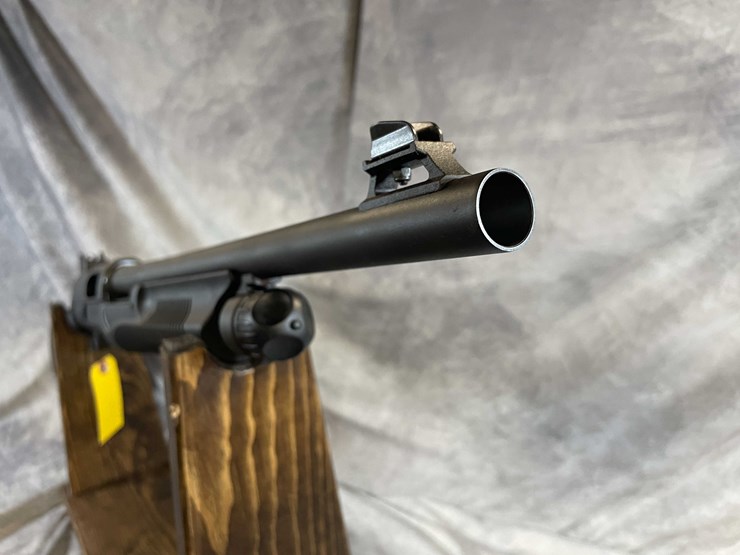 #4867-•-benelli-nova-12-ga.-pump-action-shotgun,-sn:-z1023140u-image-3