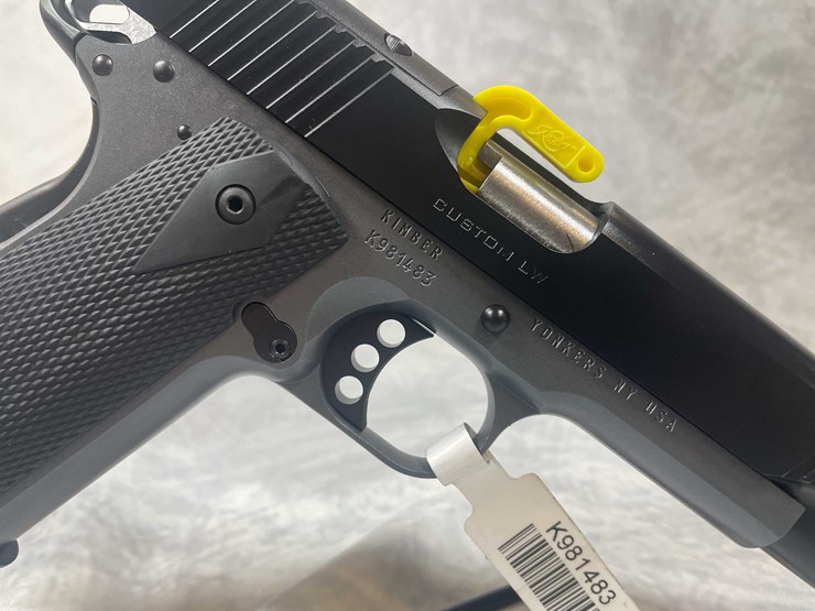 #4806-•-kimber-custom-ghost-1911-45-auto-pistol,-sn:-k981483-image-10