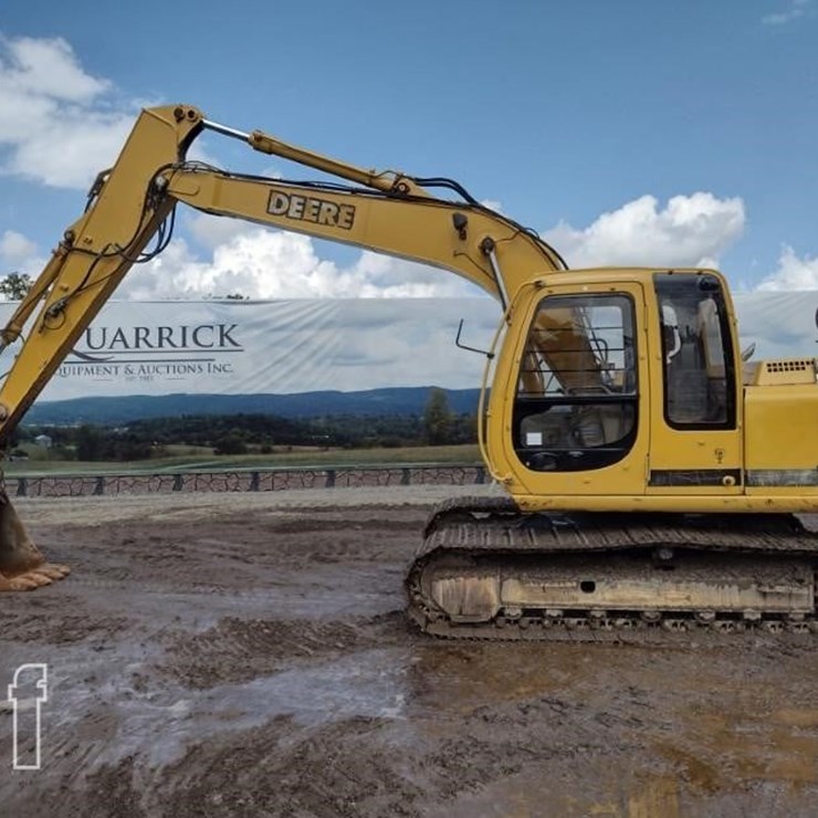 DEERE 120