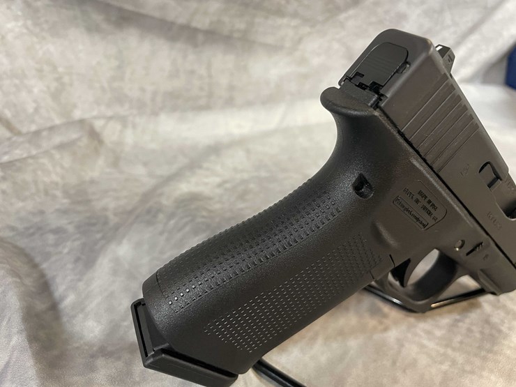 #4783-•-glock-43x-9mm-luger-pistol,-sn:-akva878-image-7