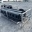#2093-•-unused-jct-6'-skid-steer-vibratory-roller-inv#-27506-image-2