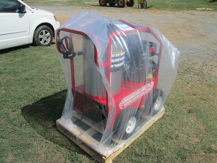 #29448-•-unused-2025-magnum-4000-series-hot-water-pressure-washer-253848-image-3