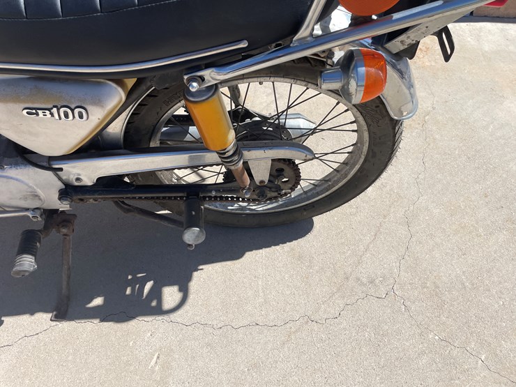 #1001-•-1970-honda-cb100-(no-title)-(located-in-elephant-butte)-image-16