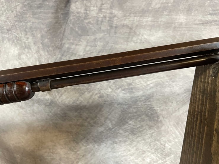 #4849-•-winchester-model-1890-22-s-pump-action-rifle,-sn:-17111-image-13
