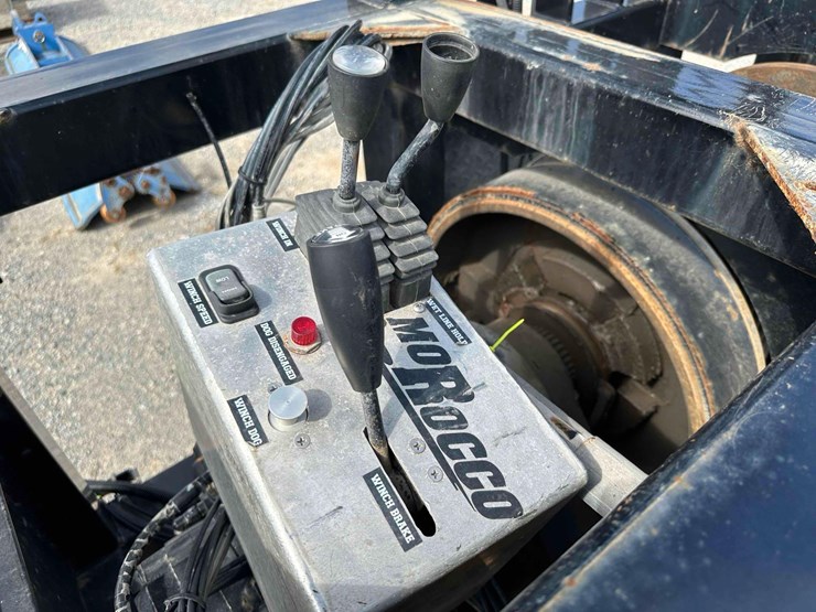 tractor-trailer-headache-rack-w/-ramsey-winch-image-9