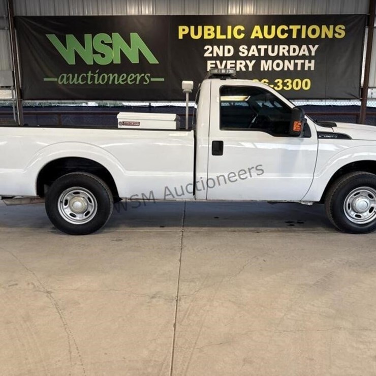 2016 FORD F250