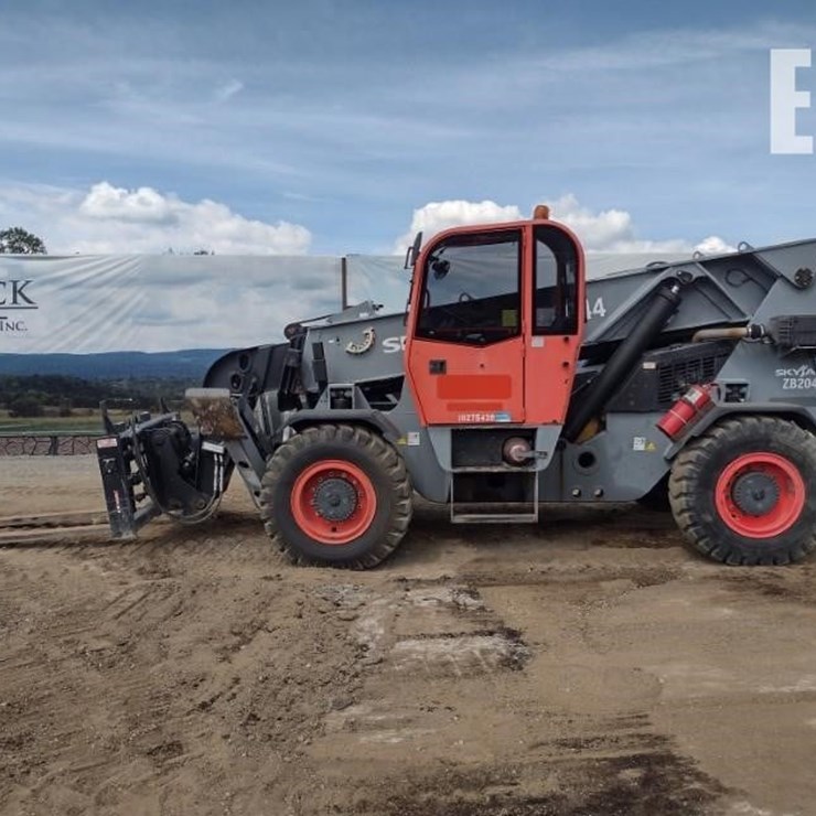 2014 SKYJACK ZB2044