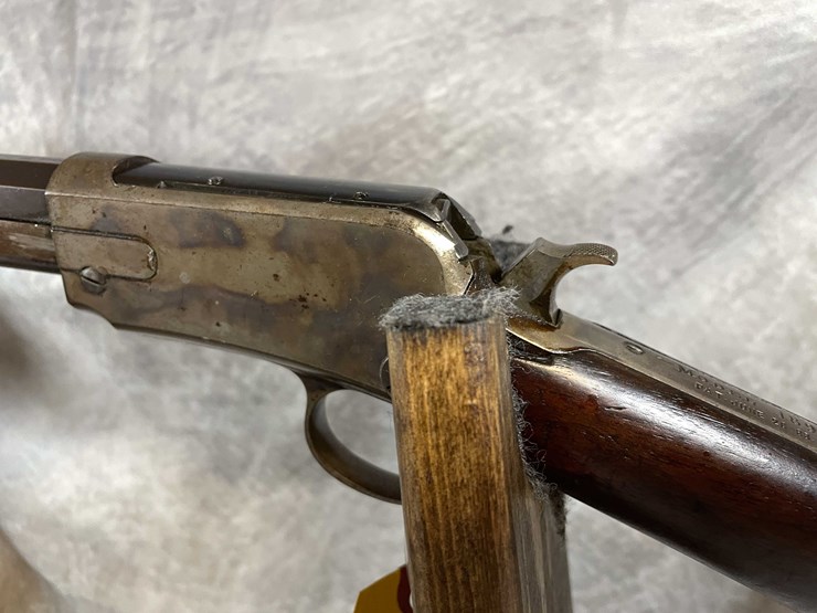#4849-•-winchester-model-1890-22-s-pump-action-rifle,-sn:-17111-image-27