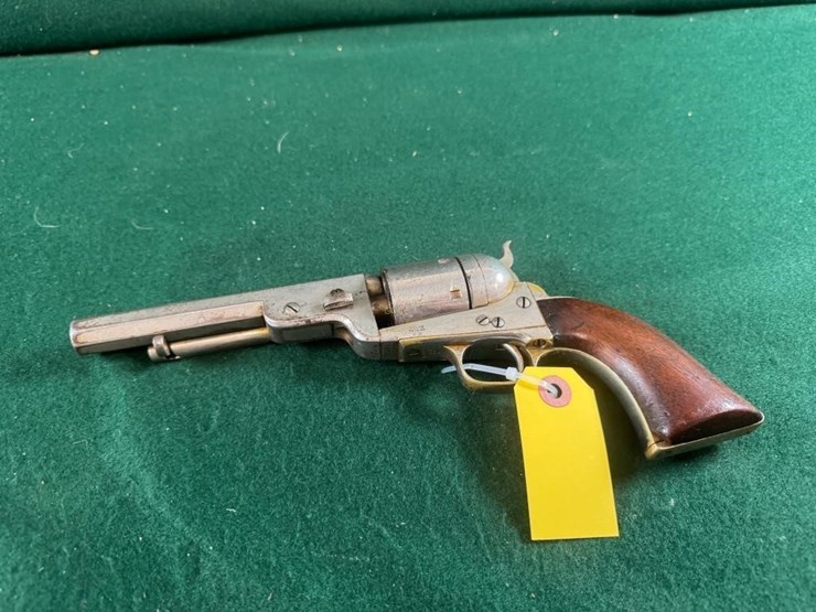 colt-3rd-model-1851-revolver,-36-cal-image-10