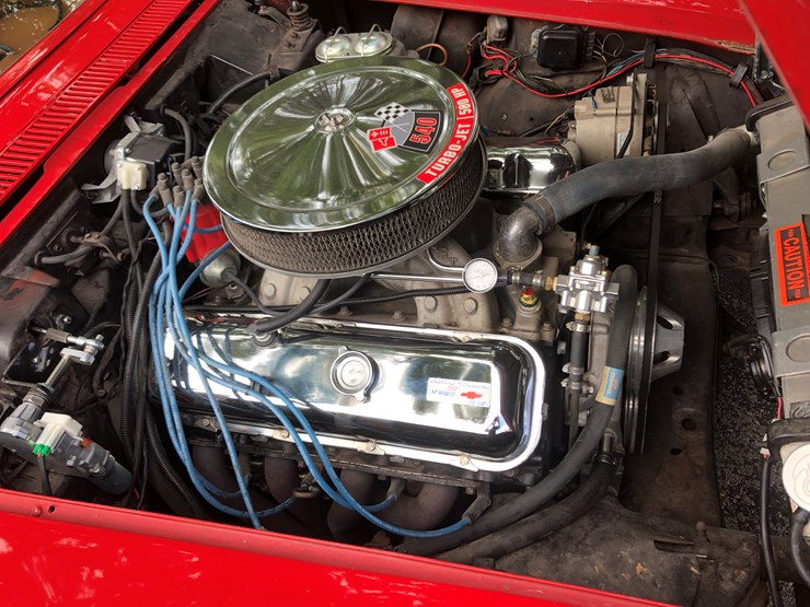 #6878-•-1968-chevrolet-corvette-convertible-(has-wi-title)-(campbellsports,-wi)-image-8