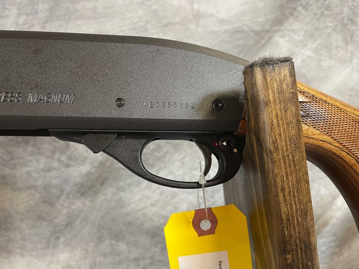 #4858-•-remington-870-express-magnum-20-ga-pump-action-shotgun,-sn:-ab095588u-image-30