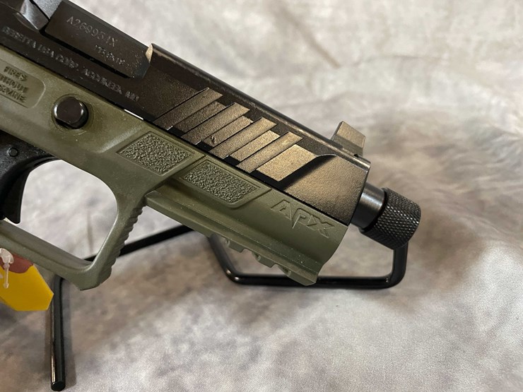 #4781-•-beretta-apx-a1-tactical-9mm-luger-pistol,-sn:-a269954x-image-15