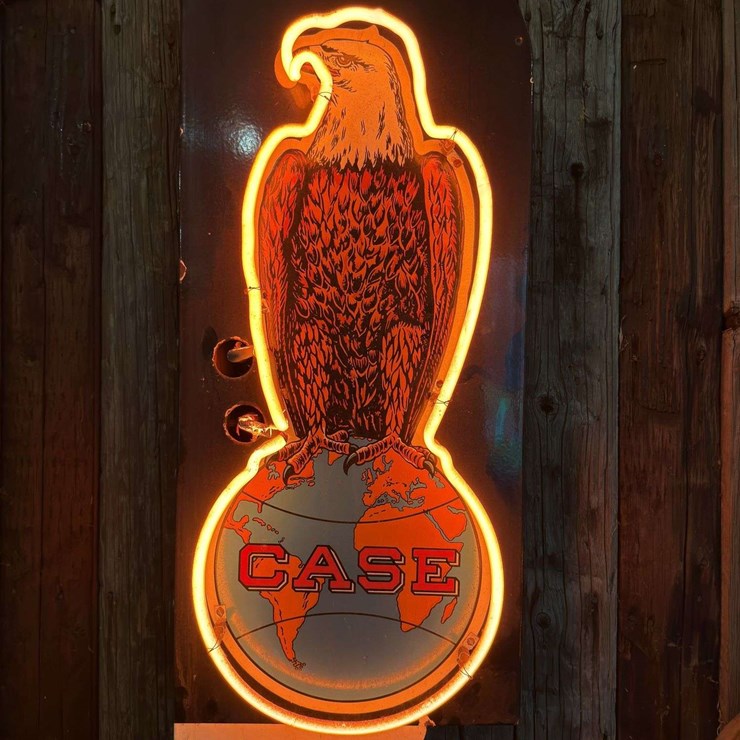 Case Eagle Neon - Description Update