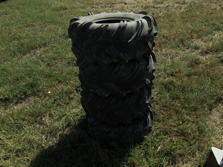#29461-•-lot-of-(4)-high-lifter-outlaw-28x10.5-12-atv-tires-image-1