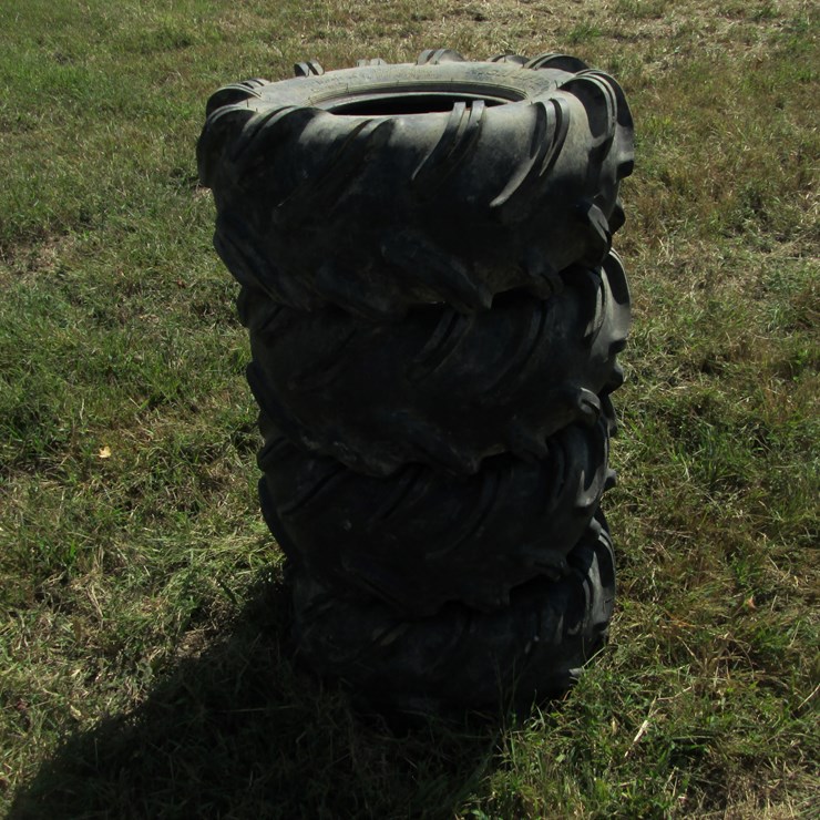 #29461 • Lot of (4) High Lifter Outlaw 28x10.5-12 ATV Tires