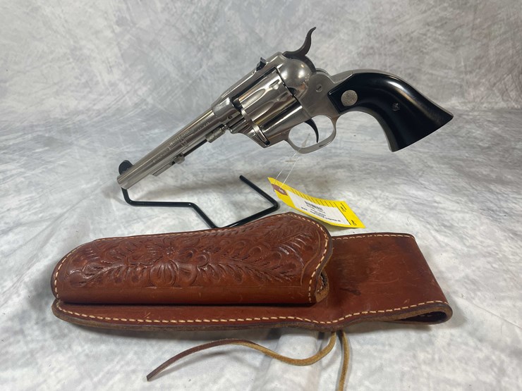 #4819-•-hi-standard-double-nine-22-lr-revolver,-sn:-980468-image-1