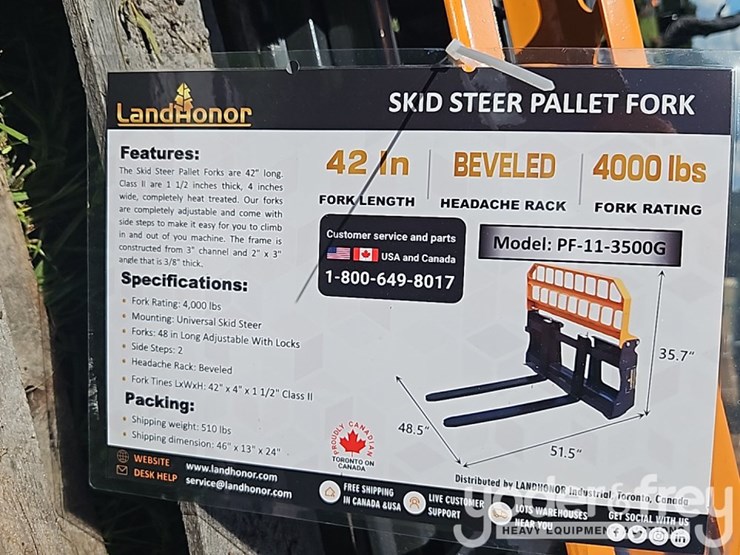 unused-2025-landhonor-pf-11-3500g-image-5