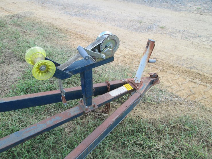 #29446-•-homemade-19'-s/a-steel-boat-trailer-image-10