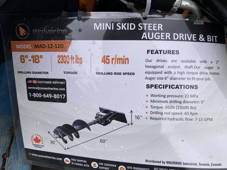 wolverine-mad-12-12d-mini-skid-auger-image-2