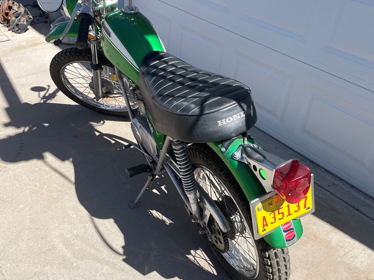 #1000-•-1971-honda-sl100-(has-nm-title)-(located-in-elephant-butte)-image-2