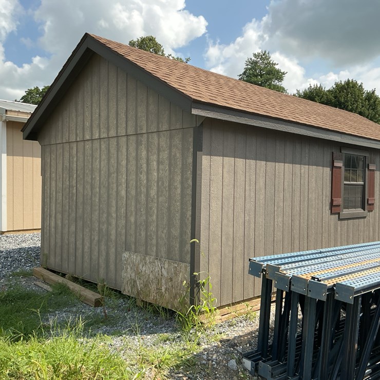 #201 • Storage Shed