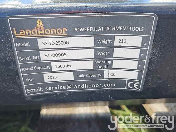 unused-2025-landhonor-bs-12-2500g-image-5