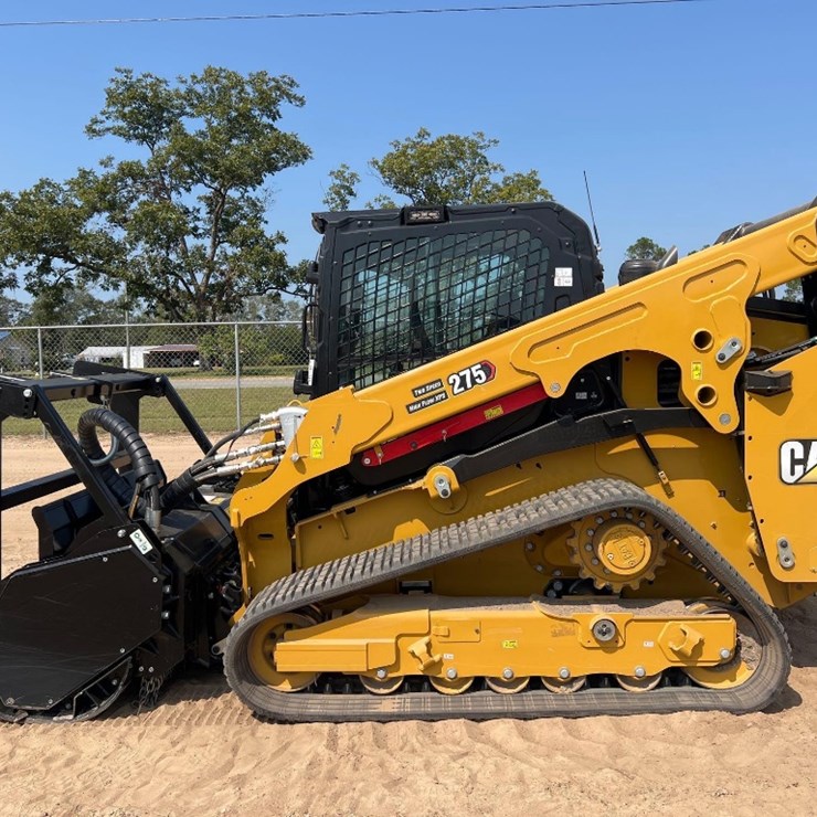 2025 CATERPILLAR 275 SKID STEER