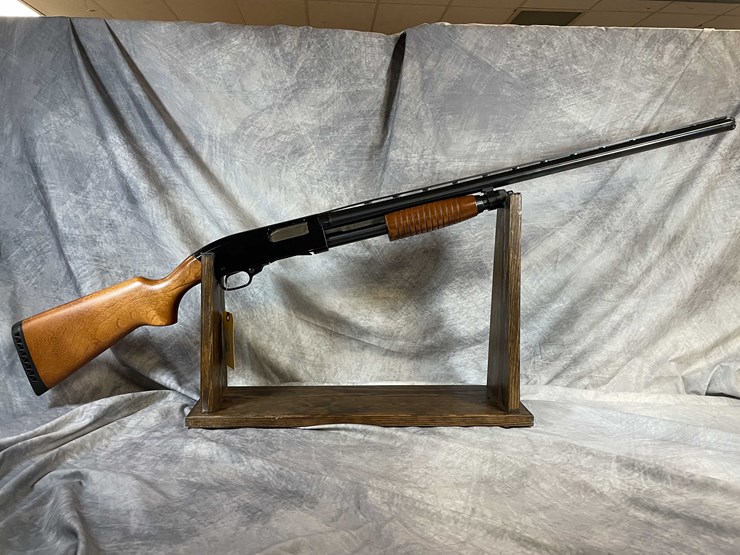 #4871-•-winchester-model-120-12-ga.-pump-action-shotgun,-sn:-l2095612-image-2