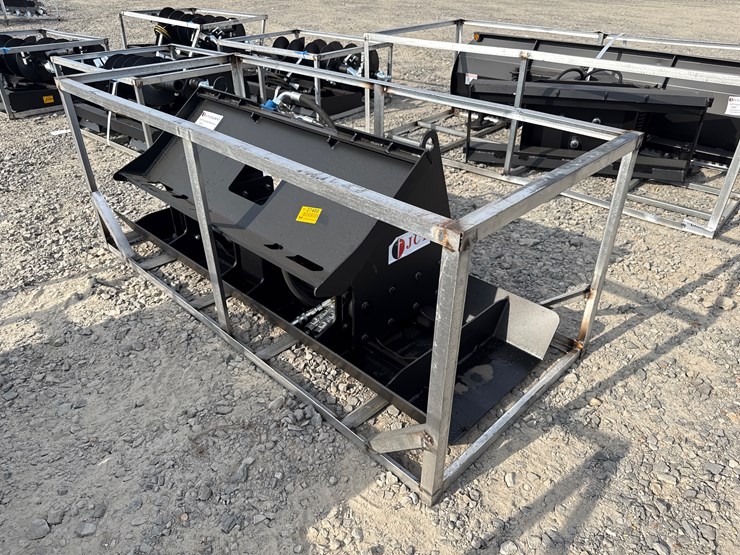 #2078-•-unused-jct-6'-skid-steer-vibratory-plate-compactor-inv#-27480-image-1