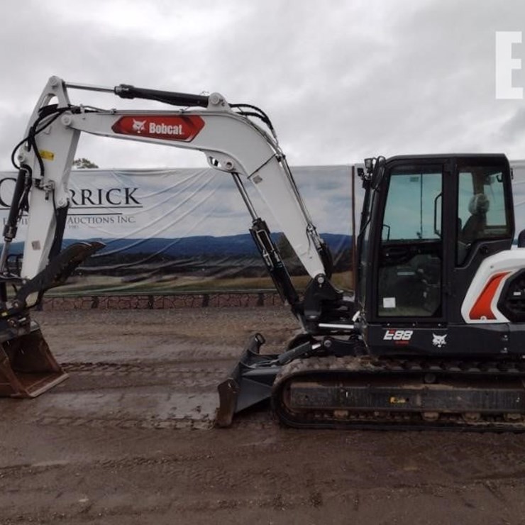 BOBCAT E88