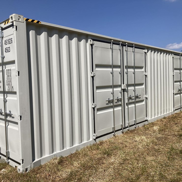 2025 CONTAINER 10027