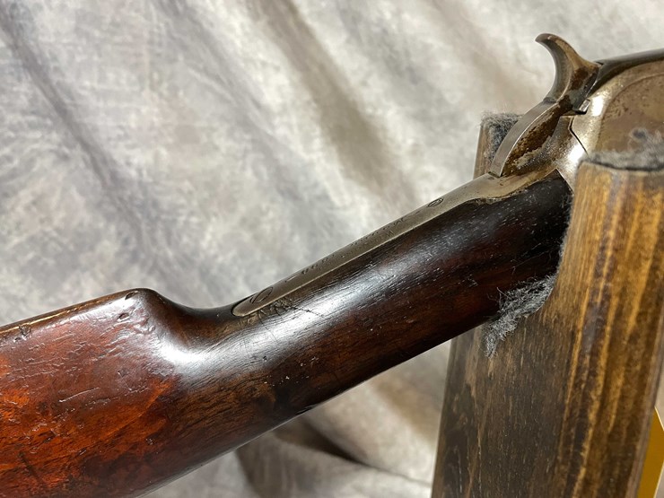 #4849-•-winchester-model-1890-22-s-pump-action-rifle,-sn:-17111-image-7