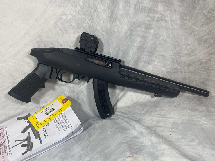 #4821-•-ruger-charger-22-lr-pistol,-sn:-491-19764-image-3