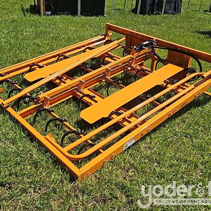 Unused 2025 Landhonor HAG-12-24Q