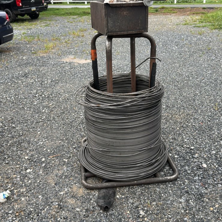 #139 • Rod Spool