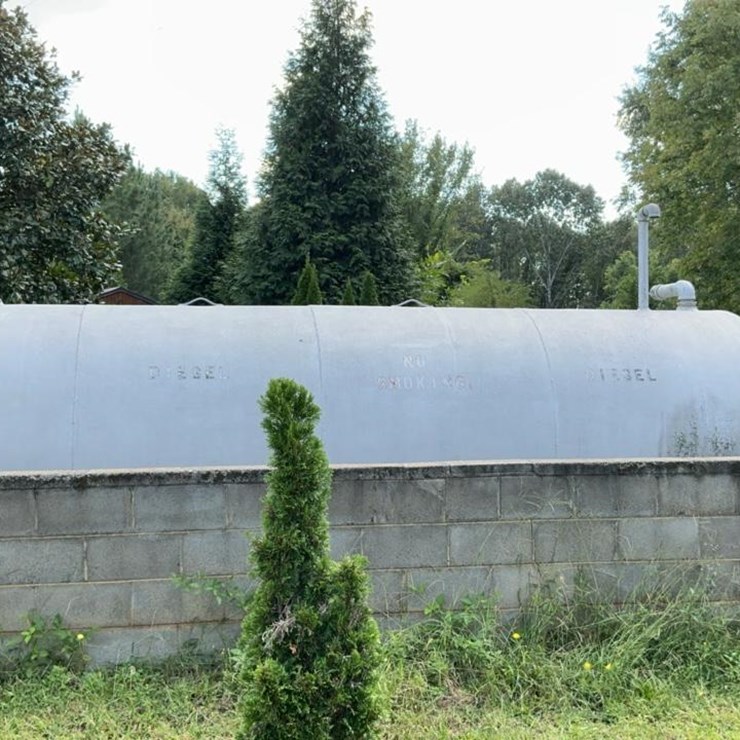 #202 • Fuel Tank