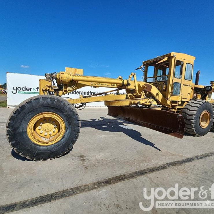 CATERPILLAR 16G