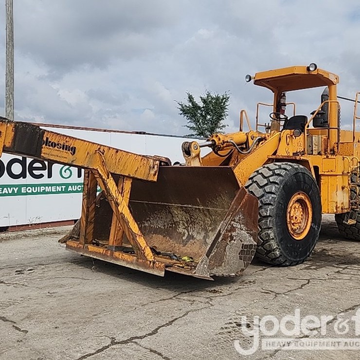 CATERPILLAR 966D