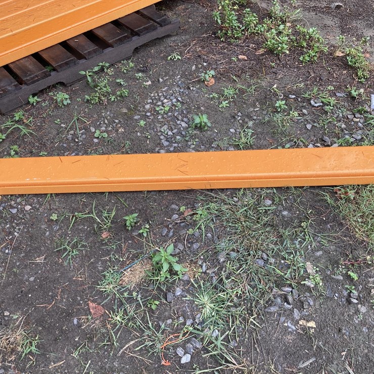 WOLVERINE FORK EXTENSIONS