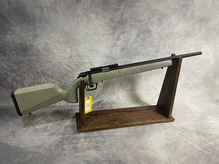 #4830-•-springfield-2020-rimfire-22-lr-bolt-action-rifle,-sn:-th471-24d10983-image-1