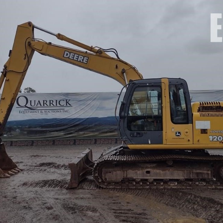 2006 DEERE 120C