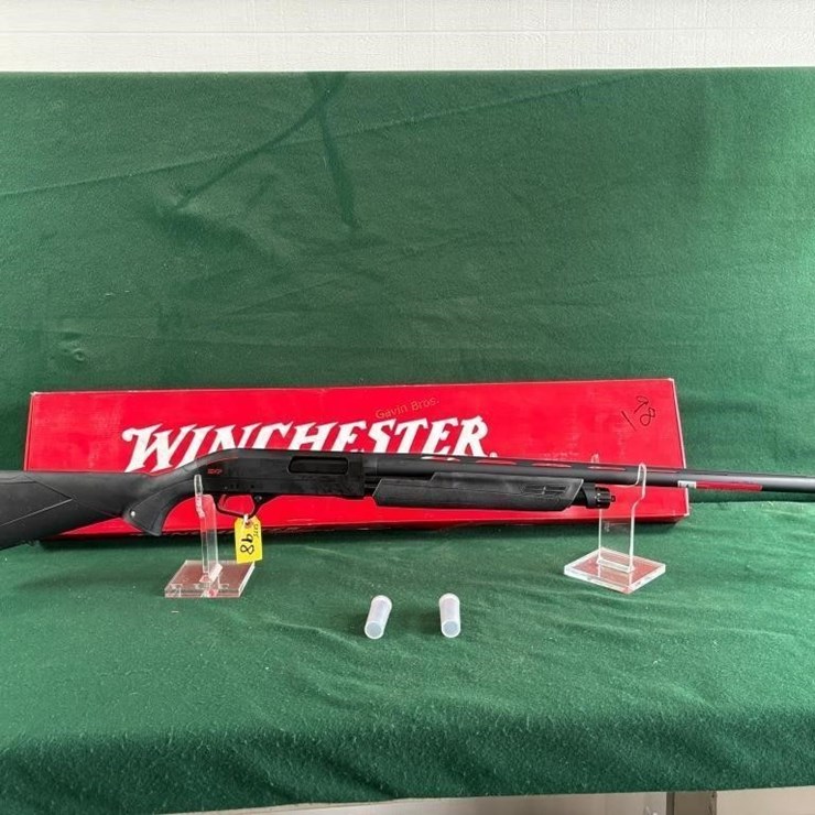 New Winchester SPX 12ga Shotgun