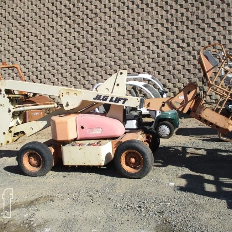 1995 JLG 35E