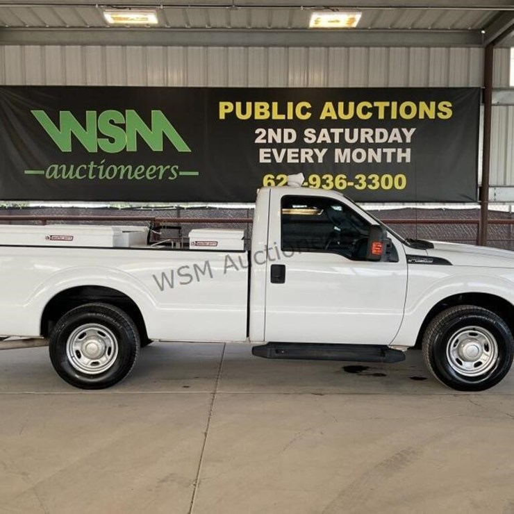 2015 FORD F250