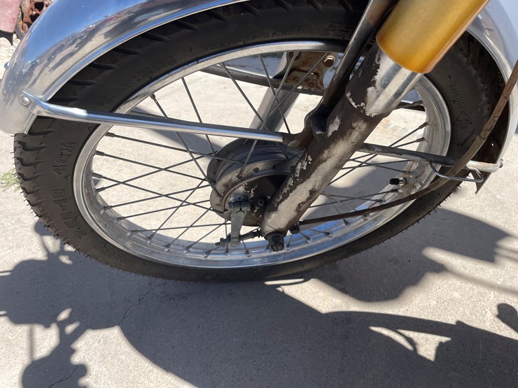 #1001-•-1970-honda-cb100-(no-title)-(located-in-elephant-butte)-image-20